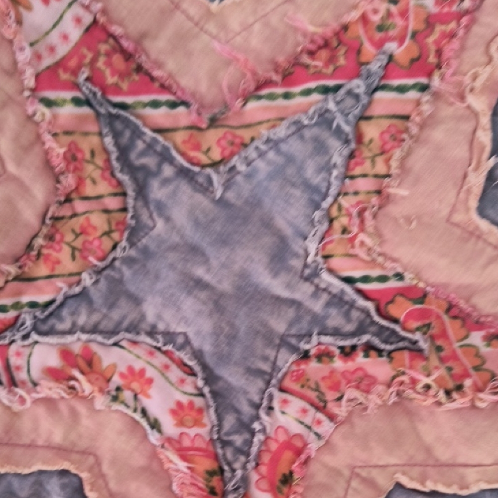 Pink Floral Top by Oh & Ah - Picture 3 of 5
